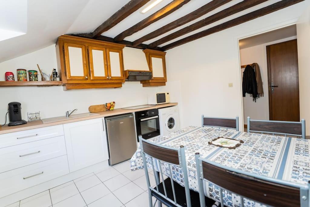 Quartier Historique De Nevers Ngoại thất bức ảnh